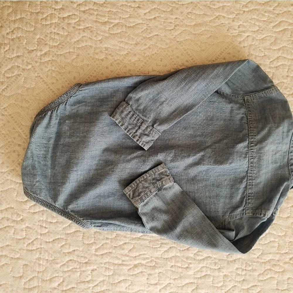 Oshkosh dress shirt bodysuits